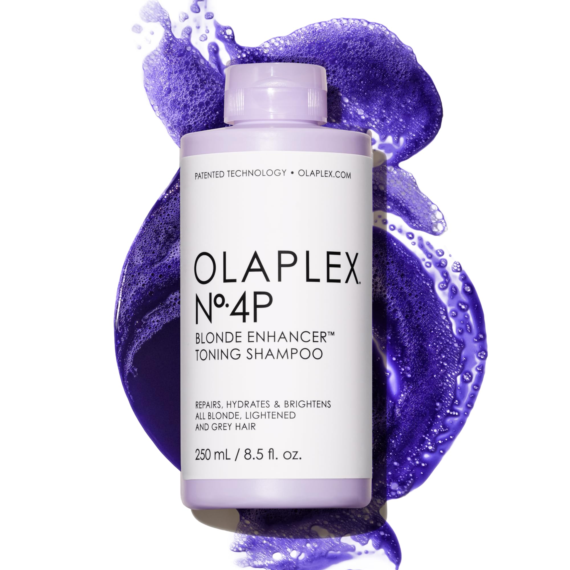 Amazon | オラプレックス OLAPLEX No.4P トーニングシャンプー 250mL