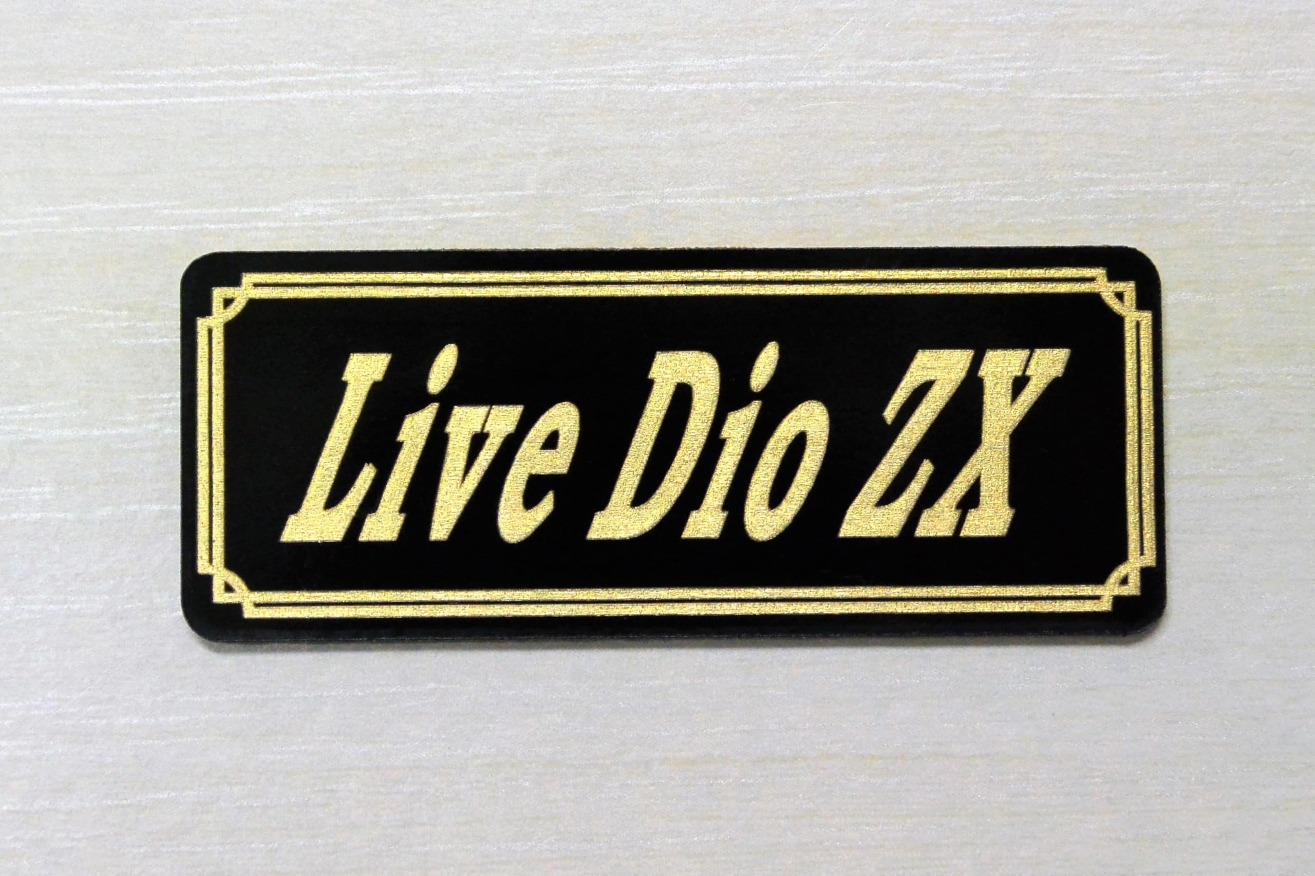 Amazon.co.jp: QE-399-3 Live Dio ZX ライブディオ ZX AF35 外装