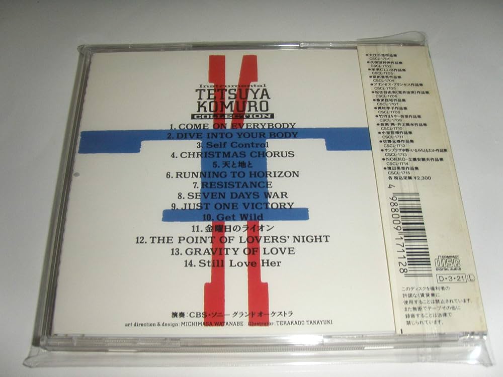 Amazon.co.jp: 小室哲哉作品集: ミュージック