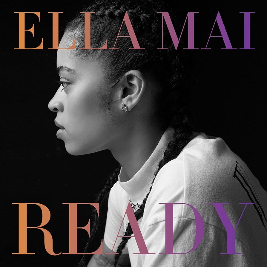 Amazon | Time Change Ready - Anniversary Vinyl [Analog] | Ella Mai