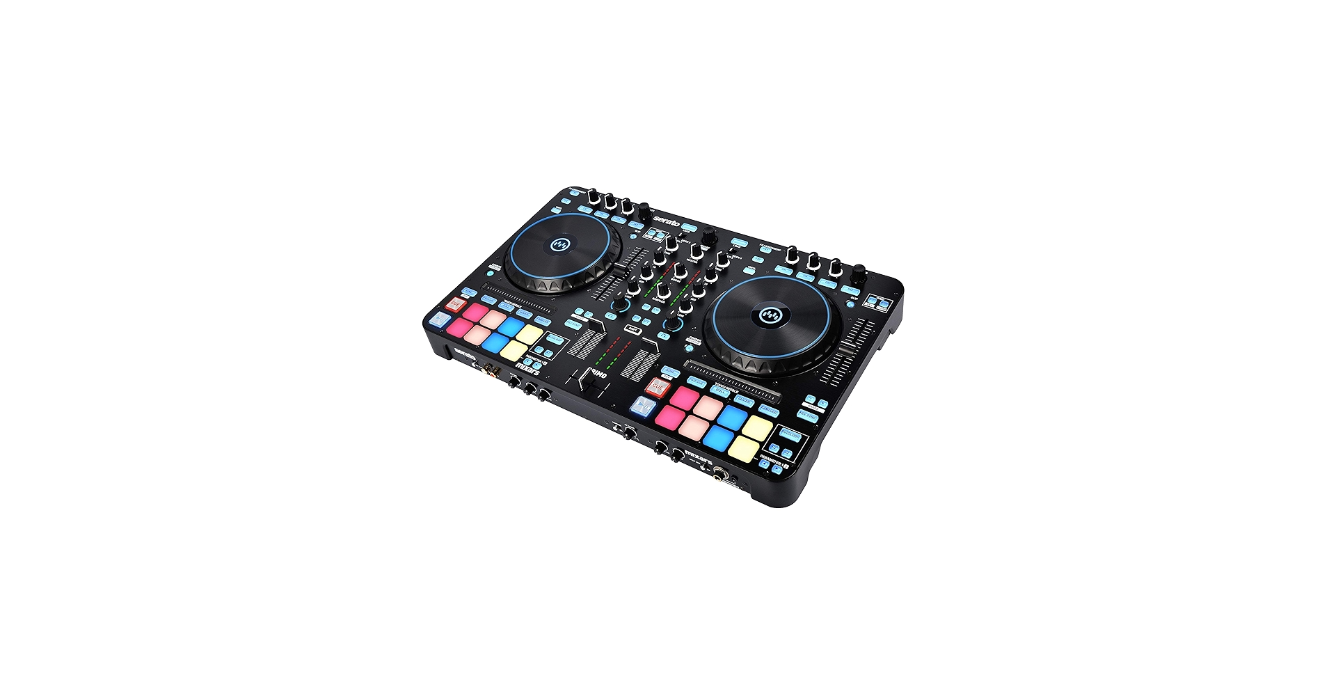 Amazon.com: Mixars Primo DJ Controller/Mixer for Serato DJ