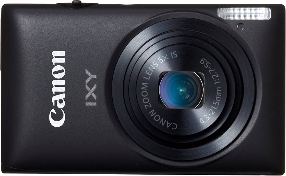 Amazon | Canon デジタルカメラ IXY 410F ブラック IXY410F(BK