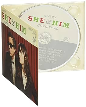 Amazon.co.jp: A Very She & Him Christmas: ミュージック