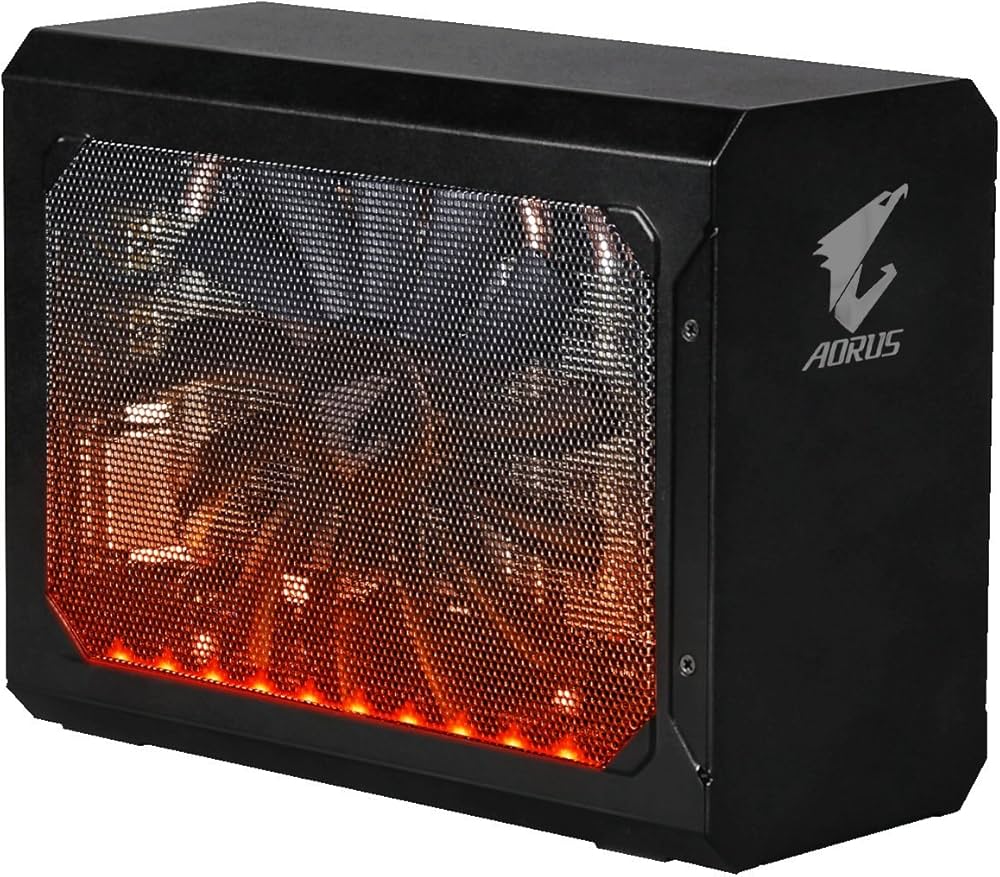 Amazon | GIGABYTE Aorus GTX 1080 ゲーミングボックス グラフィック