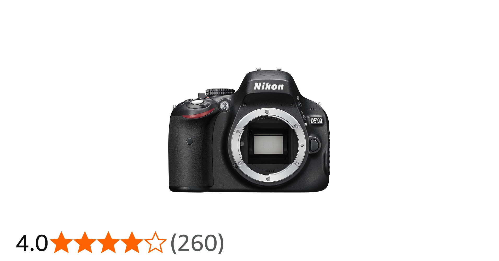 Amazon.co.jp: Nikon Single Lens Reflex Camera D5100 : Electronics