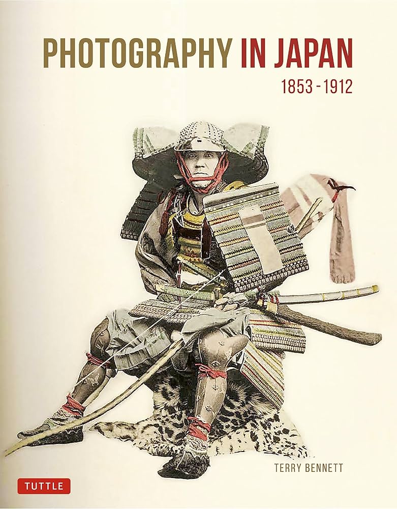 Amazon | Photography in Japan: 1853-1912 | Bennett, Terry, テリー