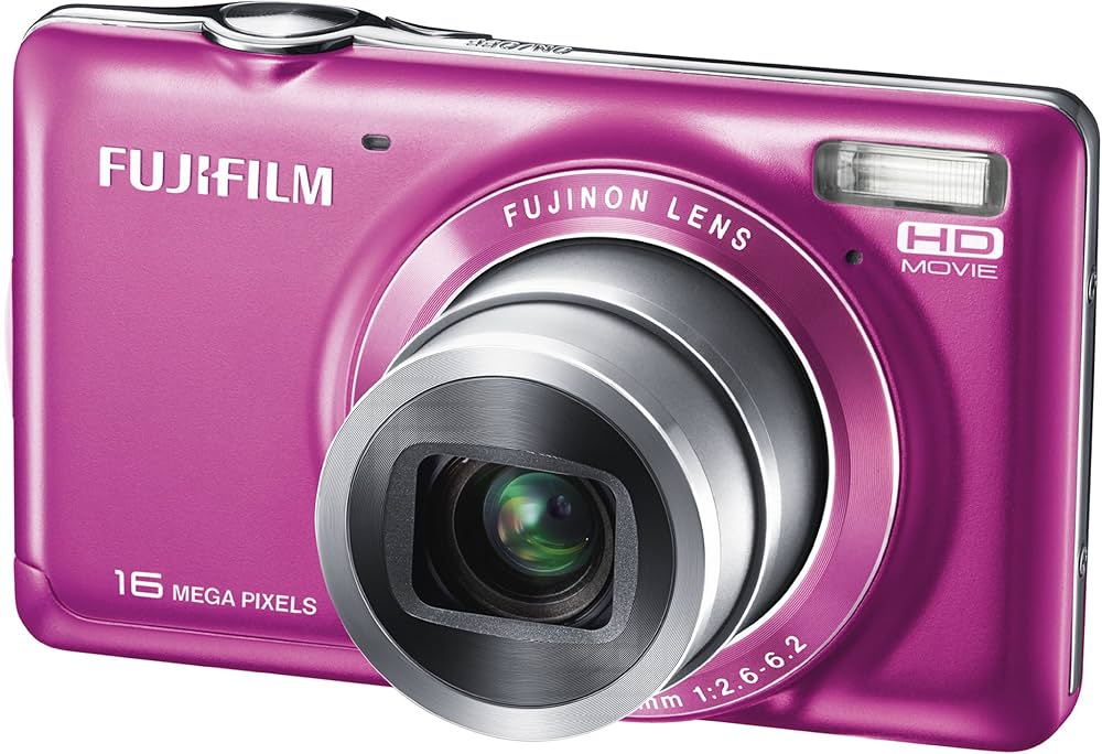 Amazon | FUJIFILM デジタルカメラ FinePix JX420 ピンク 1600万画素