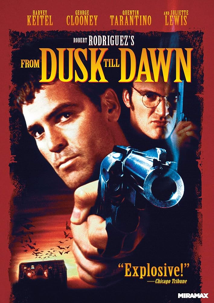 From Dusk Till Dawn : Cheech Marin: Amazon.com.br: DVD e Blu-ray