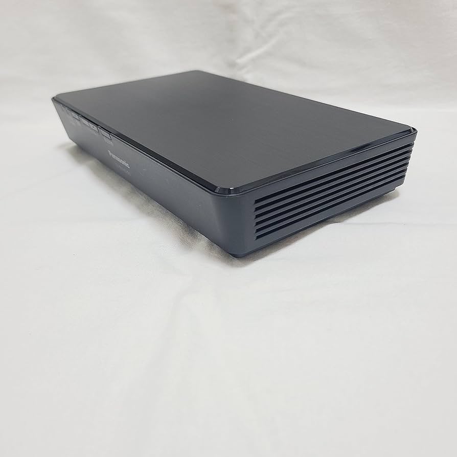 Amazon | パナソニック 4Kチューナー TU-BUHD100 | パナソニック