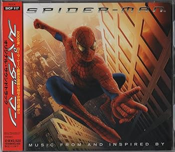 Amazon.co.jp: スパイダーマン: ミュージック
