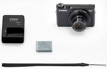Amazon | Canon コンパクトデジタルカメラ PowerShot G9 X Mark II