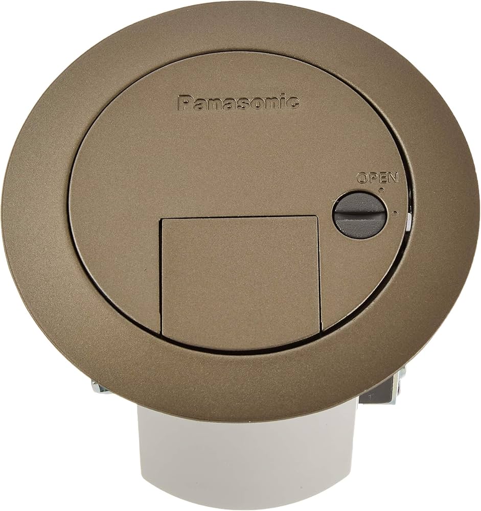 Amazon.co.jp: パナソニック(Panasonic) 住宅用フロアコンラウンド