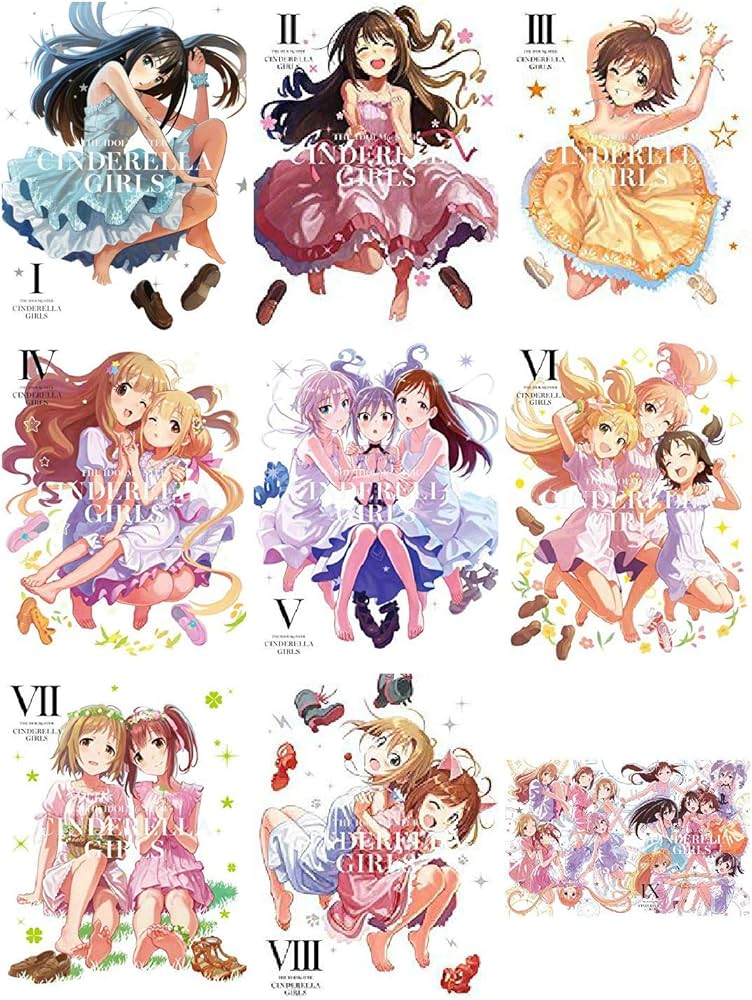 Amazon.co.jp: アイドルマスター シンデレラガールズ (完全生産限定版