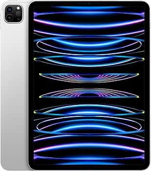 Amazon.com : Apple iPad Pro 11-inch (4th Generation): with M2 chip