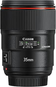 Amazon.co.jp: Canon 単焦点レンズ EF35mm F1.4L II USM フルサイズ