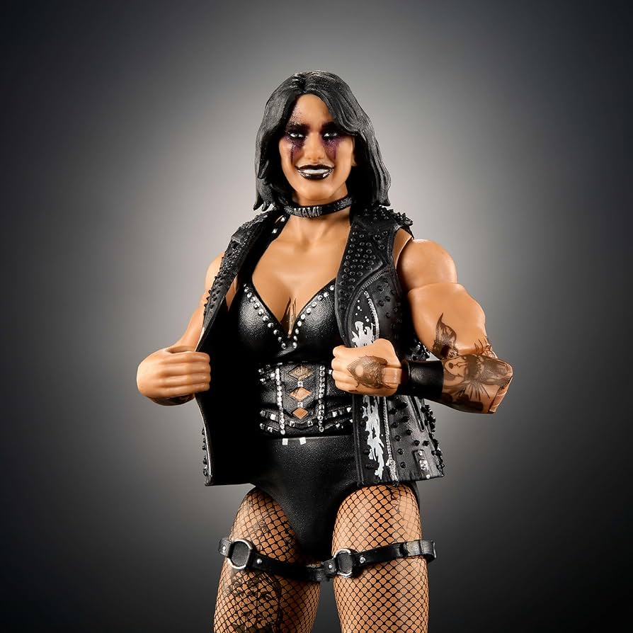 Amazon.co.jp: Mattel WWEエリートアクションフィギュア&アクセサリー