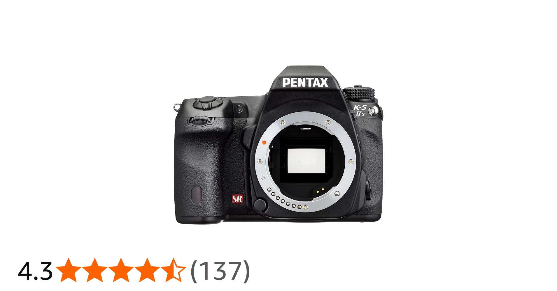 Amazon | PENTAX デジタル一眼レフカメラ K-5IIs ボディ K-5IIsBODY