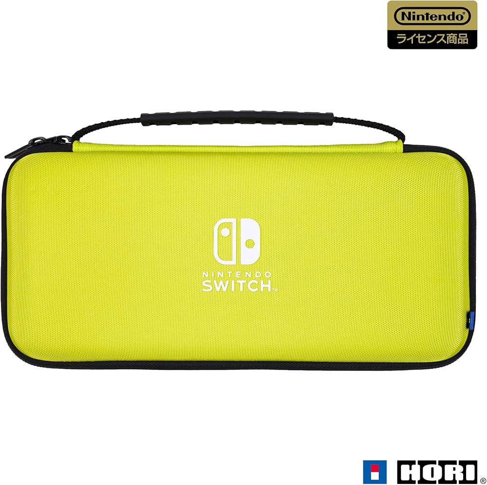 Amazon.co.jp: 【任天堂ライセンス商品】スリムハードポーチ プラス