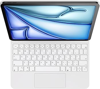 Amazon.co.jp: マジックキーボード HOU iPad キーボードは iPad Air6