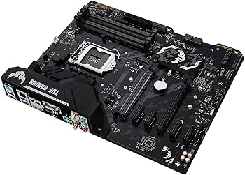 Amazon | ASUSTek Intel H370 搭載 マザーボード LGA1151対応 TUF H370