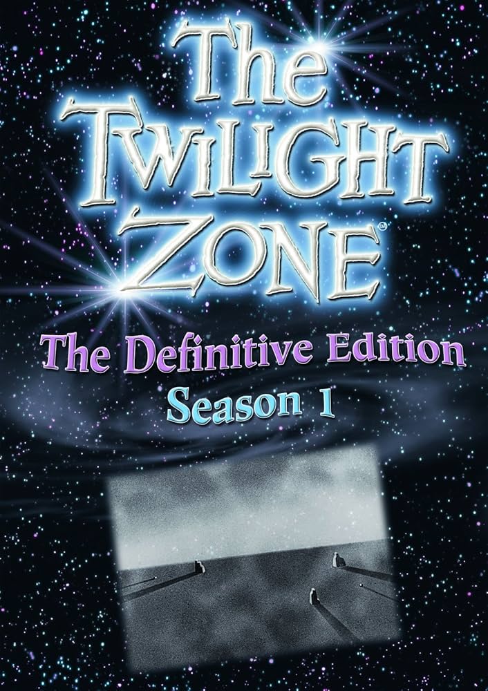 Twilight Zone: Season 1 - Definitive Edition [Import USA Zone 1