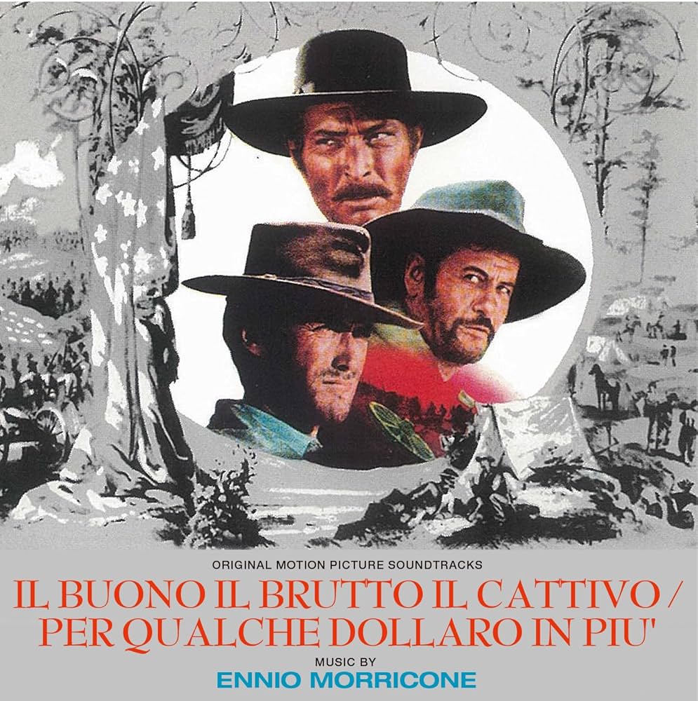 Amazon.co.jp: 夕陽のガンマン+続・夕陽のガンマン 【DSDリ