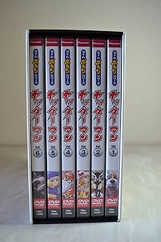 Amazon.co.jp: ヤッターマン DVD-BOX1 : 太田淑子, 岡本茉莉, 小原