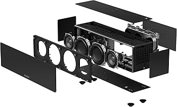 Amazon.co.jp: ソニー ワイヤレススピーカー SRS-ZR7 : Bluetooth/Wi
