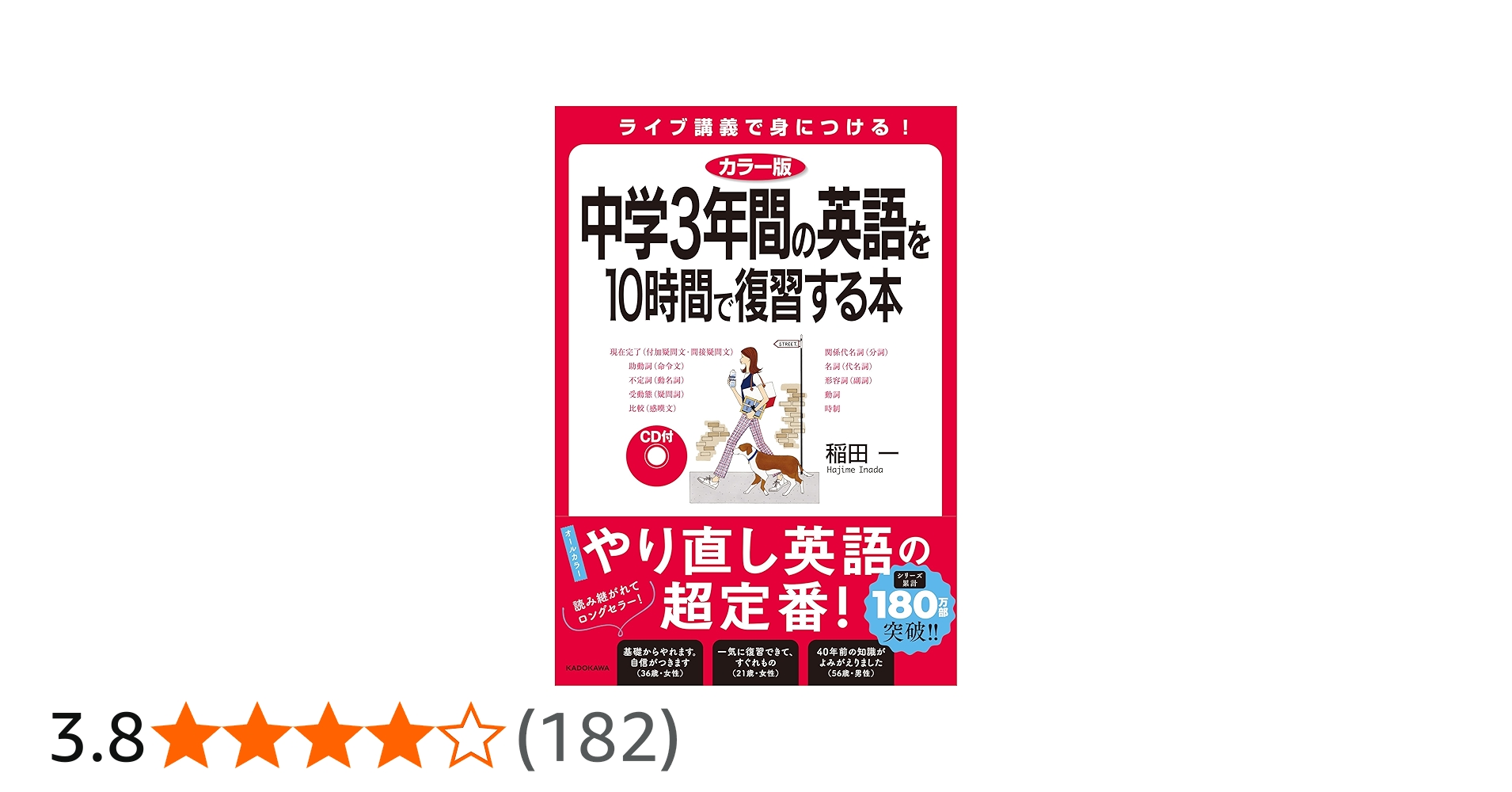 英会話教材 生島ヒロシのAランチ 本3冊カセットテープ10本 英会話教材