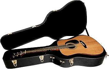 Amazon.co.jp: KC アコースティックギター用 ハードケース GJ-130 (J
