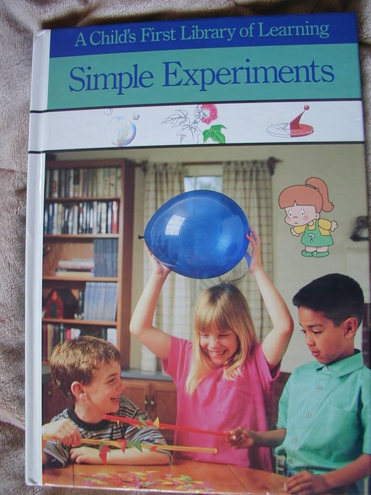 Simple Experiments (A Child's First Library of Learning): Time