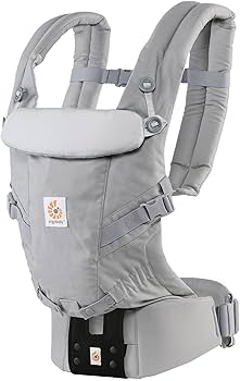 Amazon.co.jp: ERGO Baby 抱っこひも おんぶ可 [日本正規品保証付