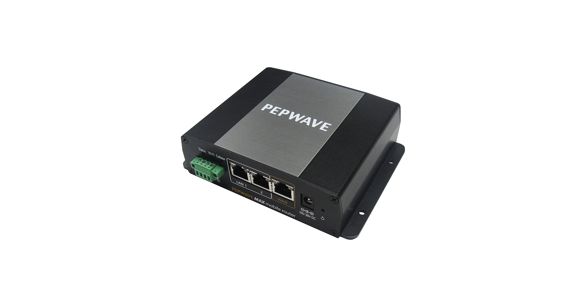 Amazon.com: Peplink Pepwave MAX BR1 4G LTE Mobile Router for