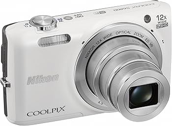 Amazon | Nikon デジタルカメラ COOLPIX S6800 12倍ズーム 1602万画素