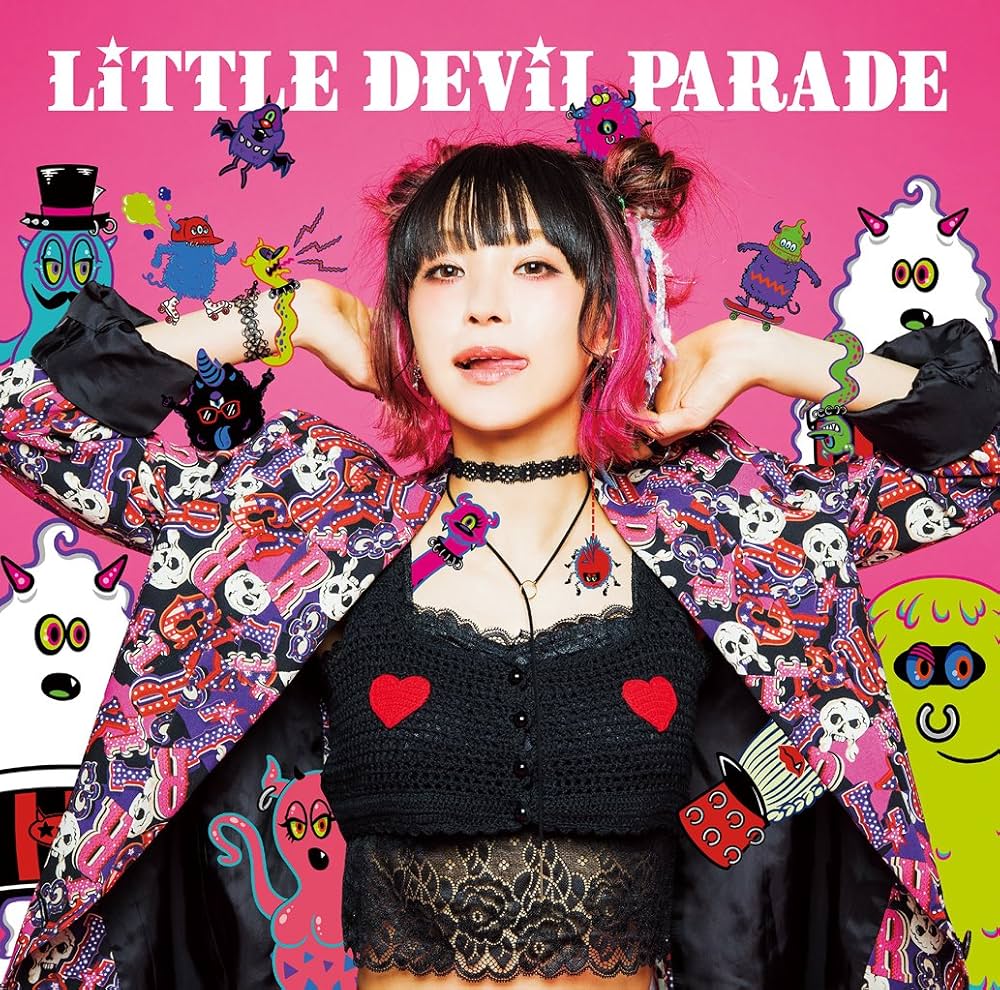 LiSA LiTTLE DEViL PARADE ドッキングネルシャツ新品未開封 MUSIC
