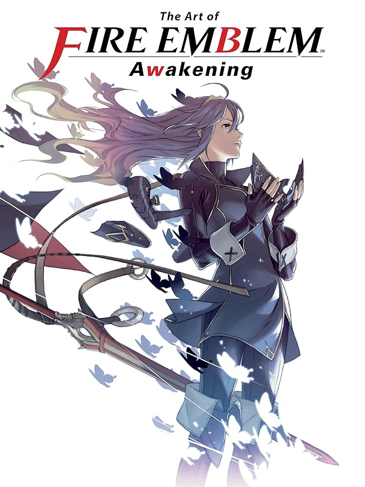 Amazon | The Art of Fire Emblem: Awakening (English Edition