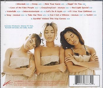 TLC - Crazysexycool - Amazon.com Music