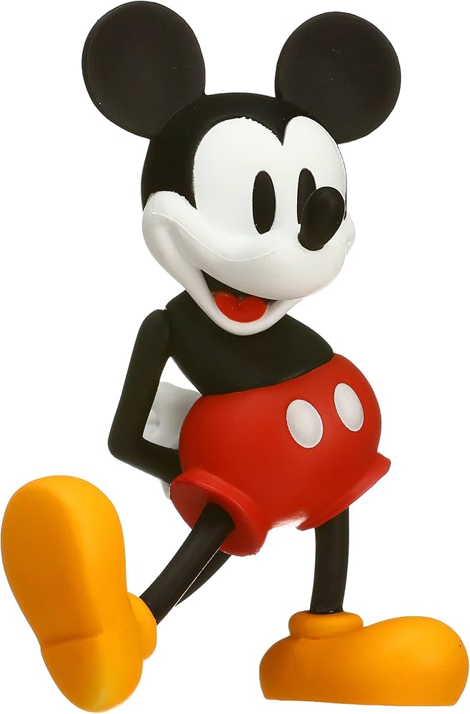Amazon | UDF Disney スタンダードキャラクターズ ミッキーマウス(ノン