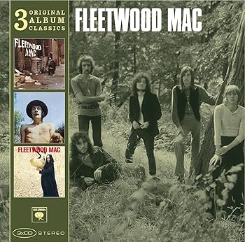 FLEETWOOD MAC - Original Album Classics - Amazon.com Music