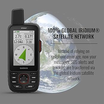 Amazon.com: Garmin GPSMAP 67i Rugged Hiking GPS Premium Handheld