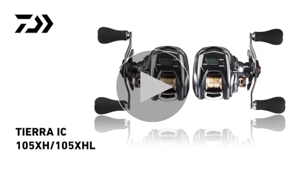 Amazon | ダイワ(DAIWA) カウンター付ベイトリール 20 ティエラ IC