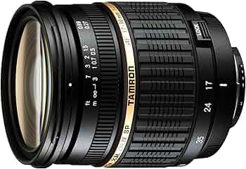 Amazon.com : Tamron SP Auto Focus 17-50mm F/2.8 XR Di-II LD SP