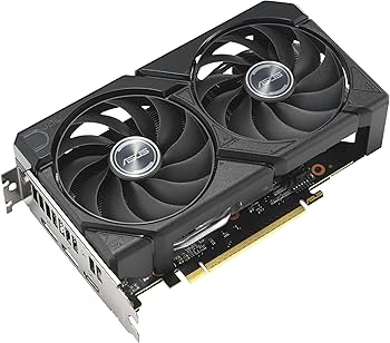 Amazon.com: ASUS Dual Radeon™ RX 9060 XT 8GB GDDR6 Graphics Card