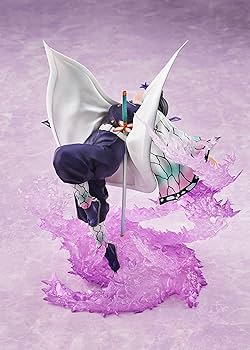 Amazon.co.jp: ANIPEX 1/8スケール 鬼滅の刃 胡蝶しのぶ ABS&PVC製