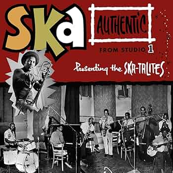 Amazon.co.jp: Ska Authentic: ミュージック