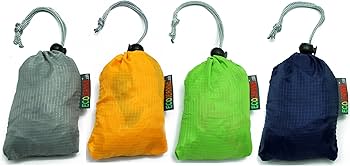 Amazon.com: EcoJeannie Ripstop Nylon Reusable Grocery Bag