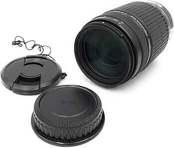 Amazon.co.jp: PENTAX 望遠ズームレンズ DA55-300mmF4-5.8ED Kマウント