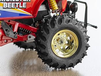 Tamiya 58618 RC Monster Beetle 2015 : Amazon.ca: Toys & Games