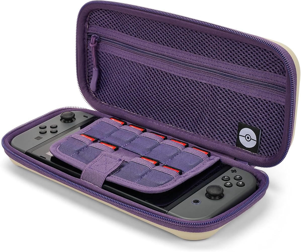 Amazon.com: PowerA Protection Case for Nintendo Switch - OLED