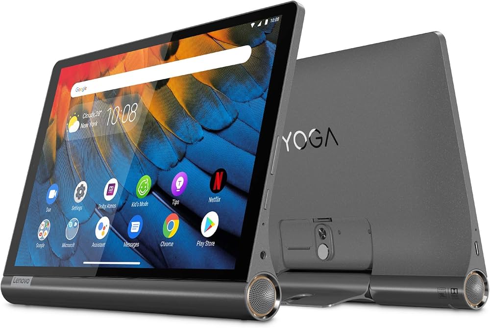 Lenovo Smart Tab Yoga 64 GB 25.6 cm (10.1